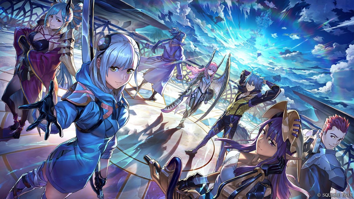 スクエニ、完全新作ストラテジックRPG『エンバーストーリア』の世界観を表現したセカンドトレーラーを公開