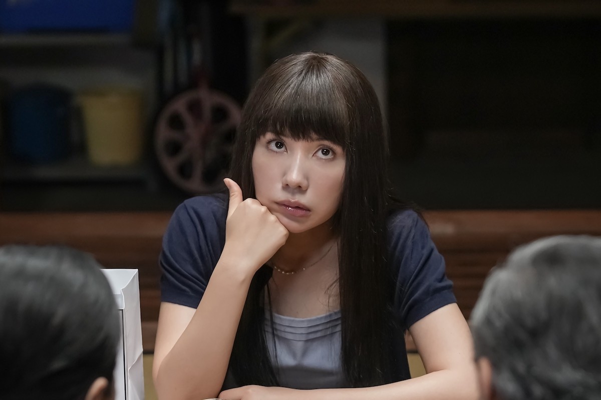 『おむすび』“歩”仲里依紗、ハギャレンへの容赦ない言葉にネット騒然「黒歴史になってる？」「東京で何が」