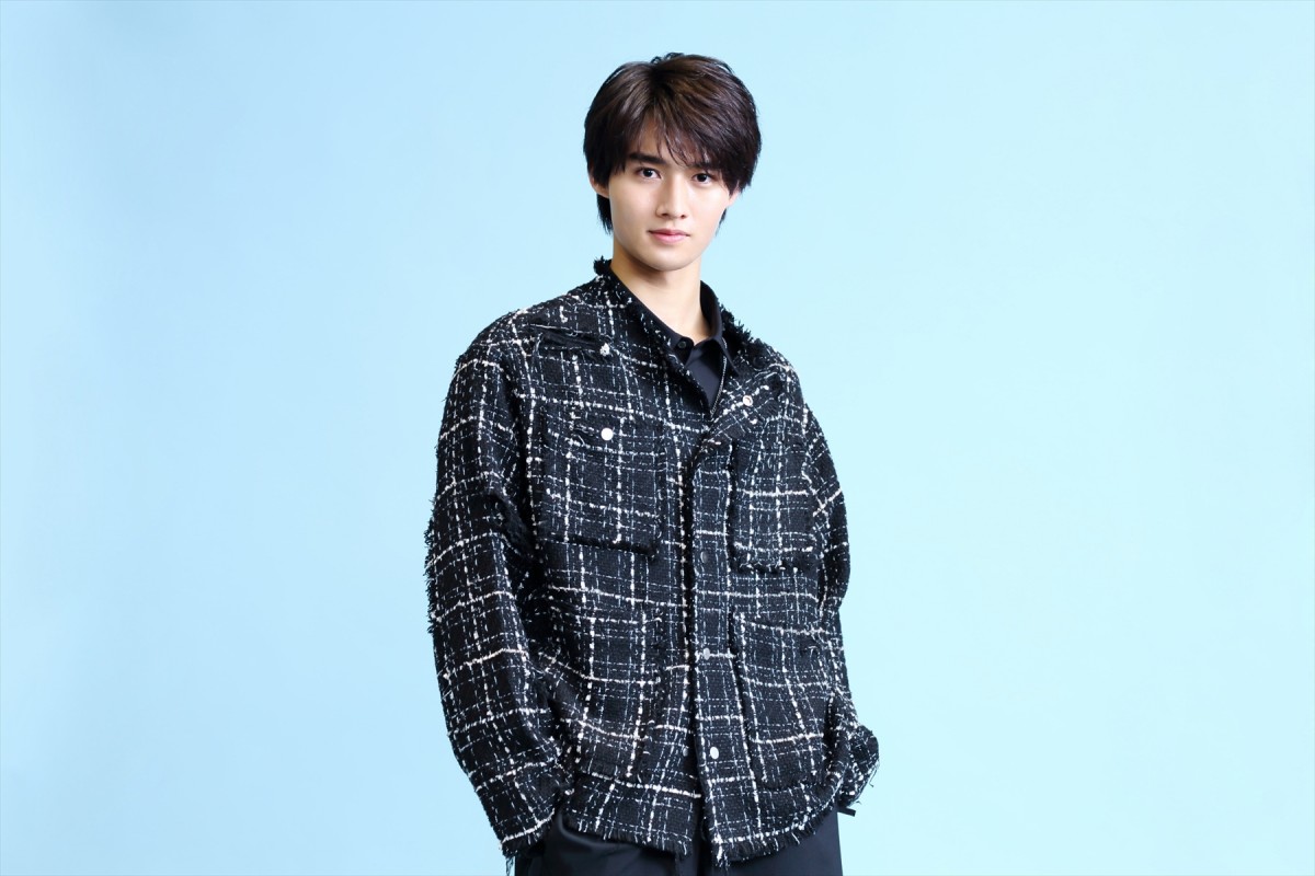 藤岡真威人、寄せられる“ヒーロー”への期待に全力で応えたい　『ウイングマン』変身ポーズは坂本浩一監督とブラッシュアップ