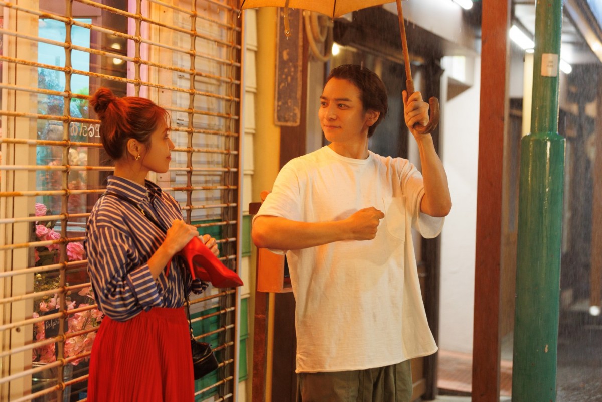 有村架純×坂口健太郎『さよならのつづき』愛の物語を感じさせる場面写真10点解禁