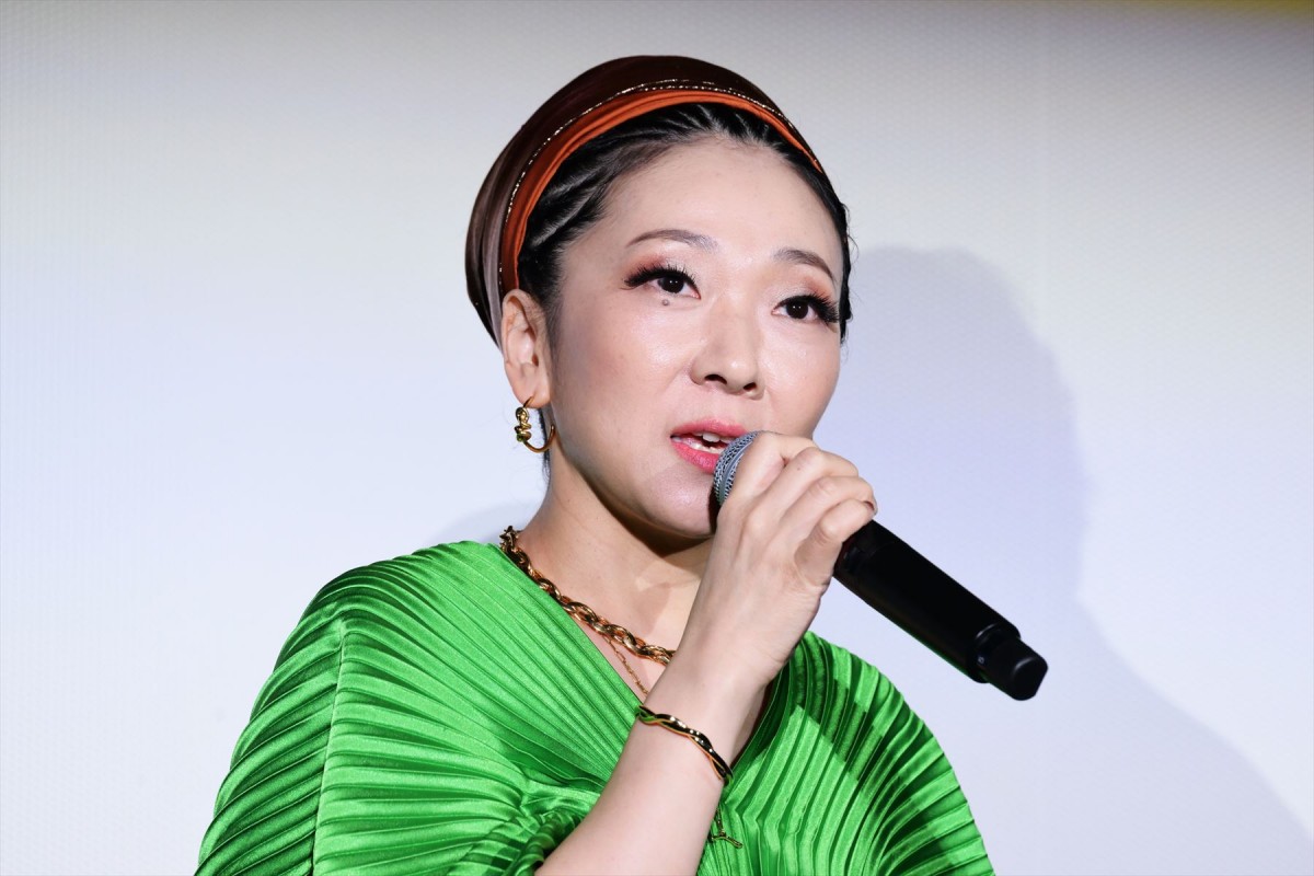 MISIA、今後の目標を語る「100年、200年、時を超えるような歌が歌えたら嬉しい」