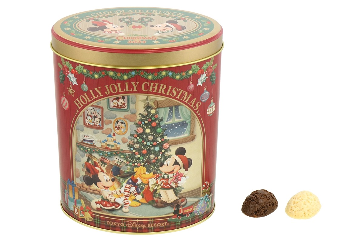 20241003_TDR「ディズニー・クリスマス」グッズ
