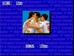 『アーケードアーカイブス スーパーバレー'91』スクリーンショット