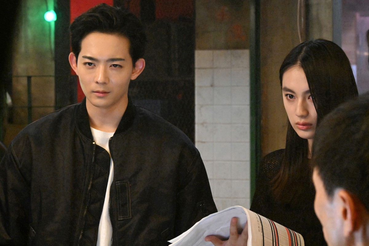 ドラマ『潜入兄妹 特殊詐欺特命捜査官』第2話より