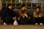 映画『くすぶりの狂騒曲』場面写真
