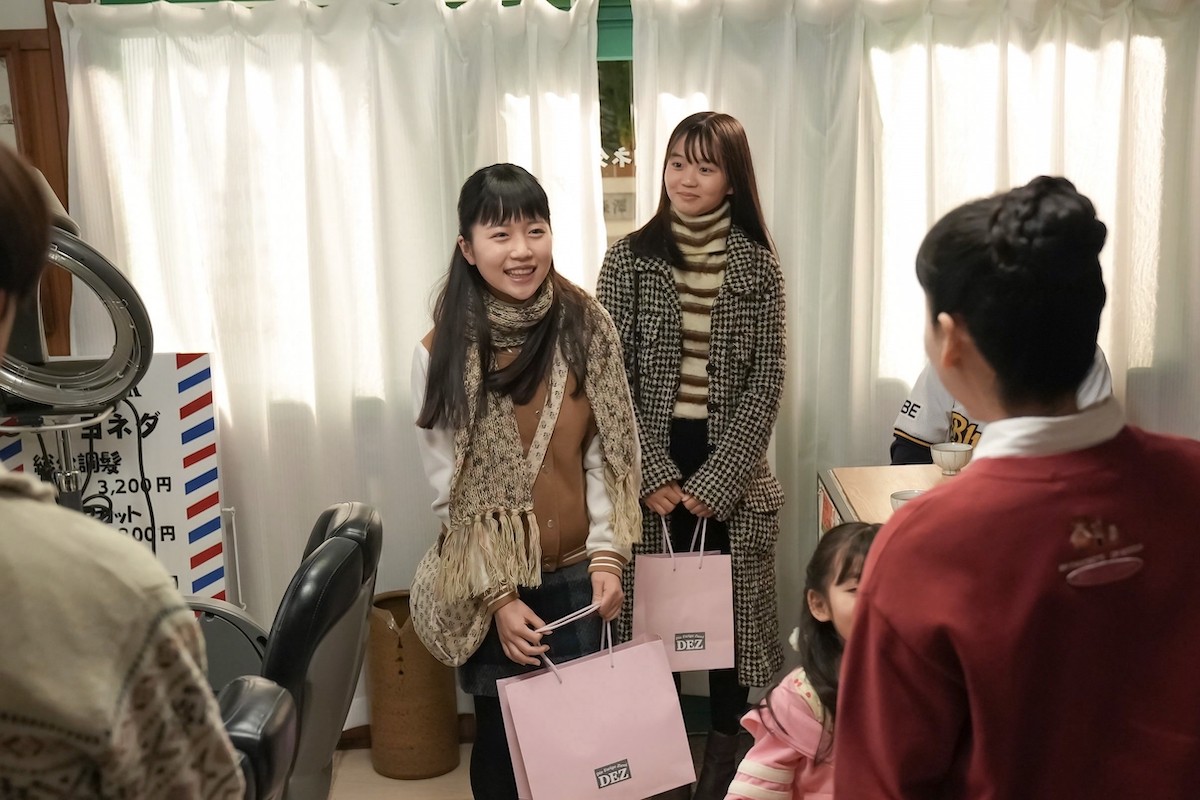 来週の『おむすび』“結”橋本環奈、神戸に住んでいた頃の思い出を打ち明け始める
