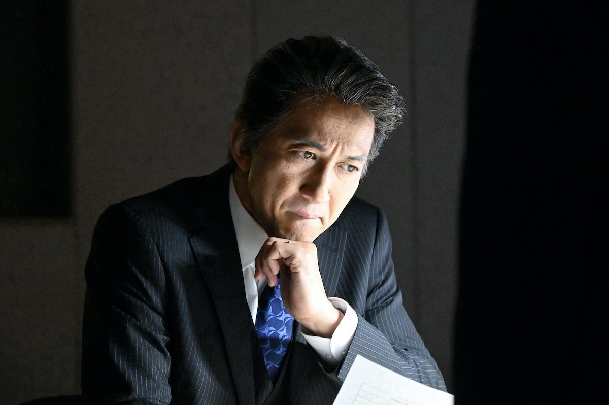 『潜入兄妹』「幻獣」幹部“青龍”、正体はイケメン俳優　肉体美披露にネット歓喜「身体やば！！」（ネタバレあり）