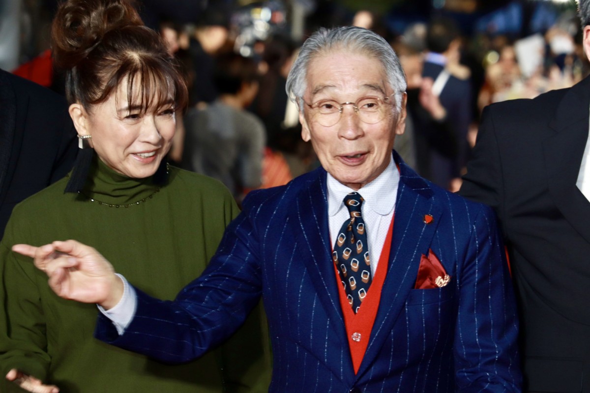 ＜第37回東京国際映画祭＞開幕！　豪華俳優陣がレッドカーペットに集結