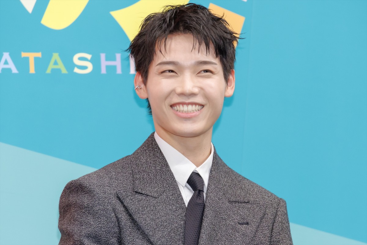 INI・木村柾哉、渡邉美穂ら共演者からの誕生日祝福に感激「本当に幸せ」