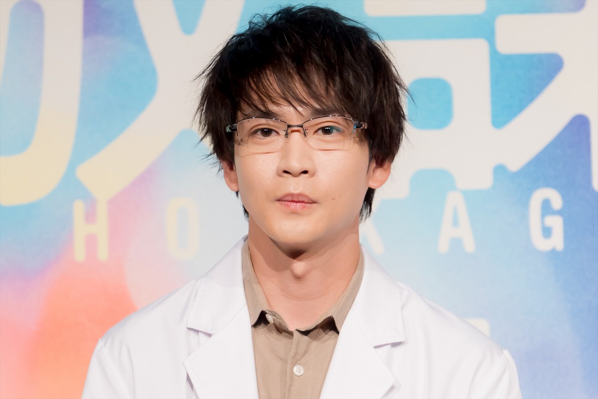 松下洸平、小学生の頃は外で遊ぶのが大好き　現在も「児童よりはしゃがないよう気をつけています」