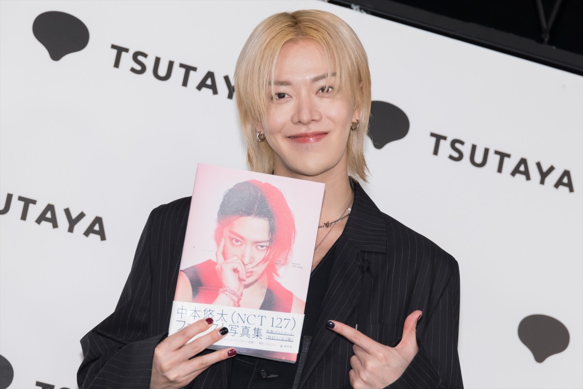 NCT 127・中本悠太、“ダンディ”への憧れを告白も「抜けているところもありつつ、みたいなのも僕らしい」