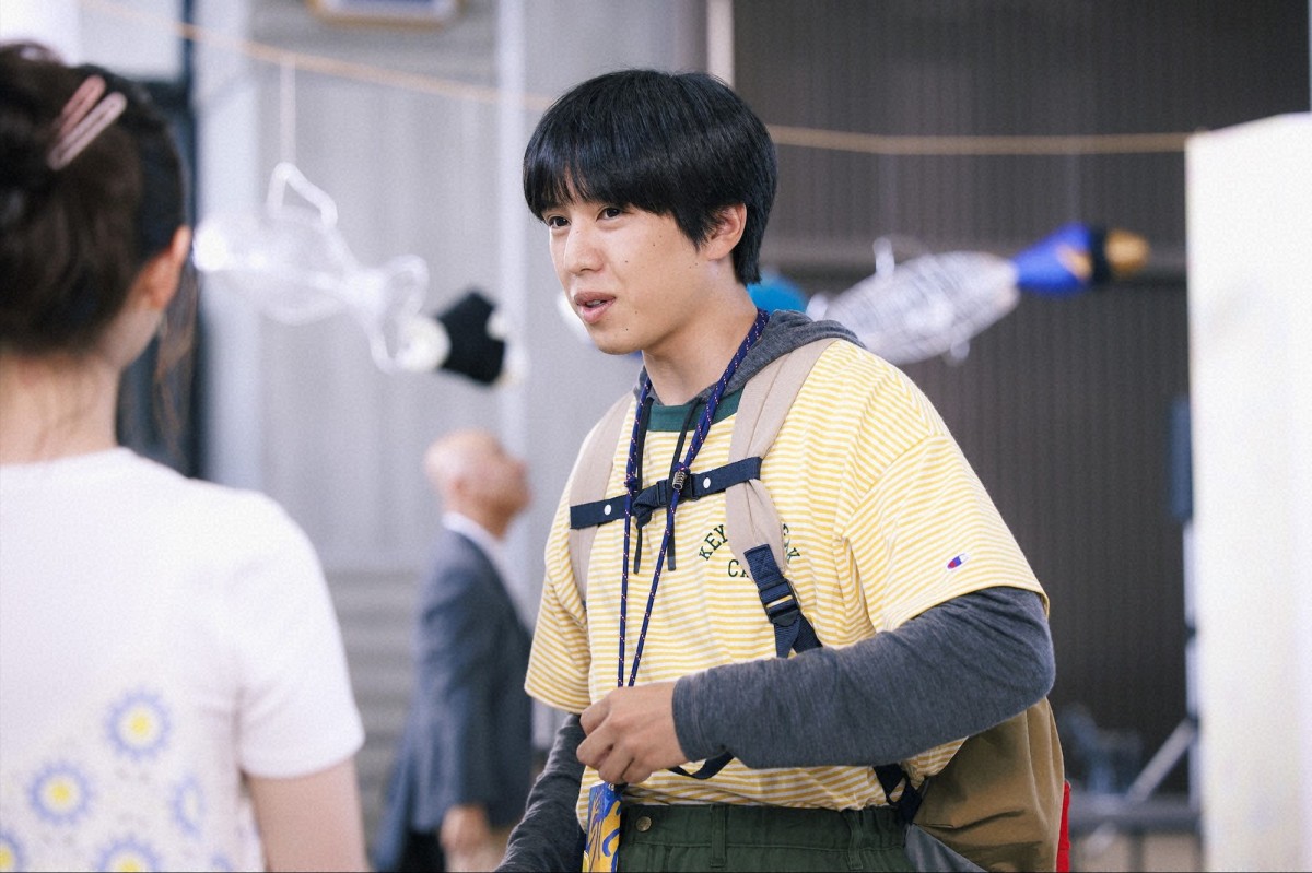 『ライオンの隠れ家』第3話　“洸人”柳楽優弥、姉の夫“祥吾”向井理に会いに行くことを決意