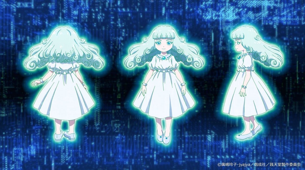 乃木坂46・井上和、アニメ『ふしぎ駄菓子屋 銭天堂』で物語のカギを握る新キャラクターに　コメント到着