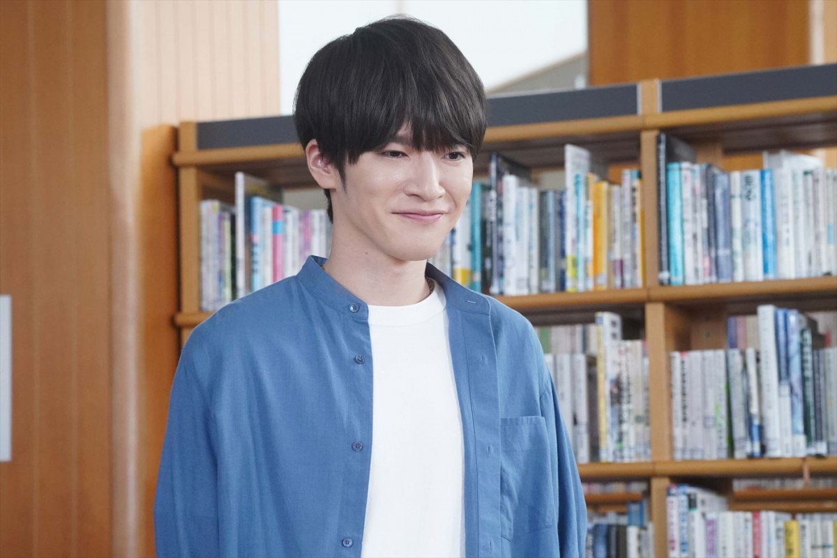 『わたしの宝物』松本若菜×田中圭×Snow Man・深澤辰哉の表情を捉えた場面写真一挙公開
