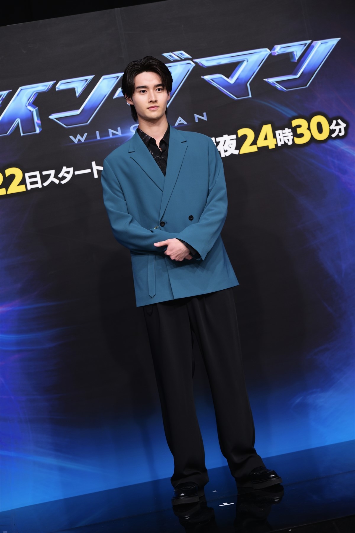 藤岡真威人、自身のヒーローは父・藤岡弘、　加藤小夏は桂正和との縁を明かす