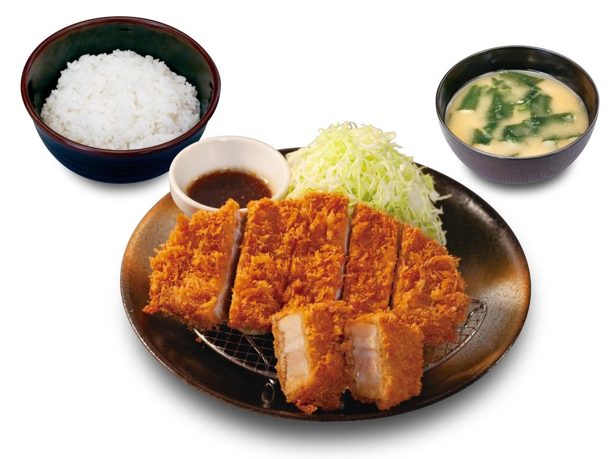松のや「角煮かつ」が復活！