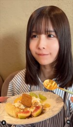 【写真】有村架純の美人姉34歳の“可愛すぎる近影”に衝撃「癒されます」　整形から5年