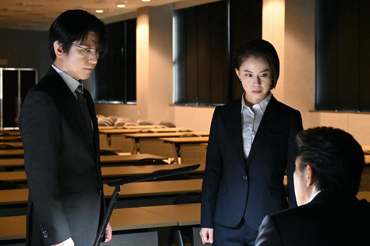 『潜入兄妹』「幻獣」幹部“青龍”、正体はイケメン俳優　肉体美披露にネット歓喜「身体やば！！」（ネタバレあり）