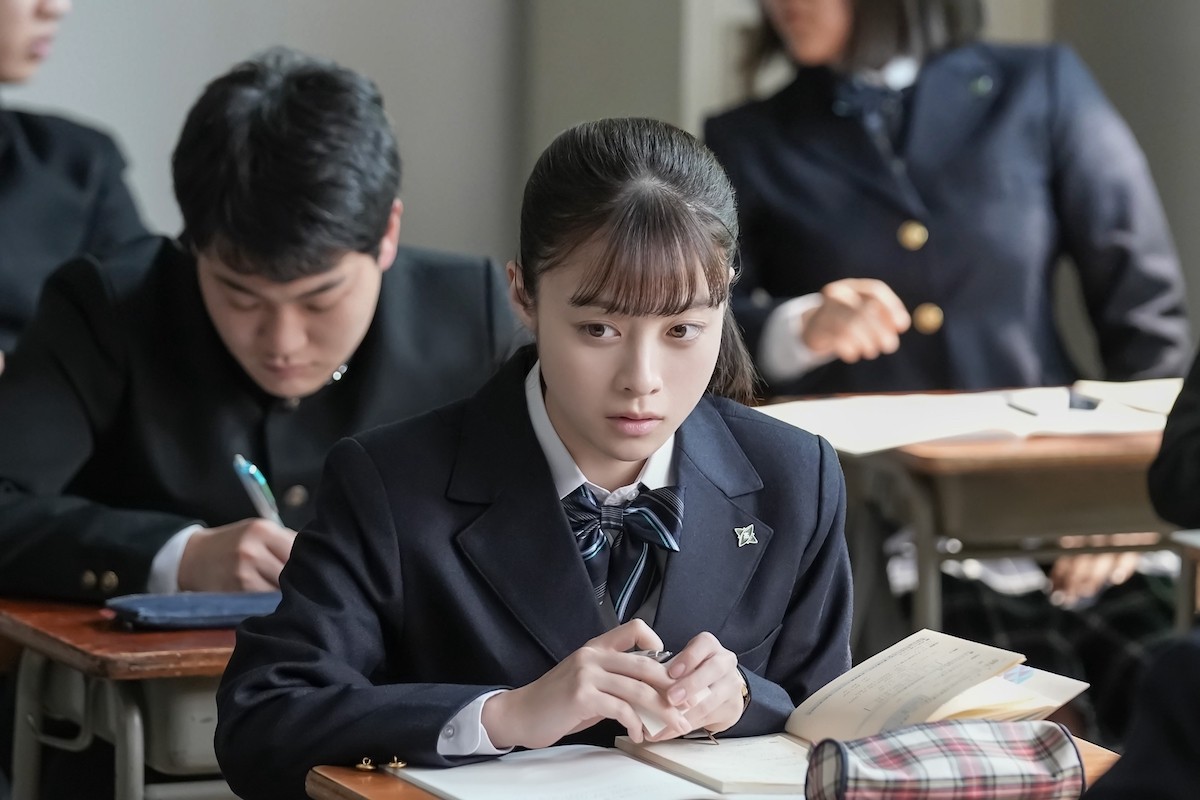 『おむすび』“結”橋本環奈、幼なじみ“陽太”菅生新樹の嘘にびっくり　視聴者ツッコミ続々「無理があるぞ！」