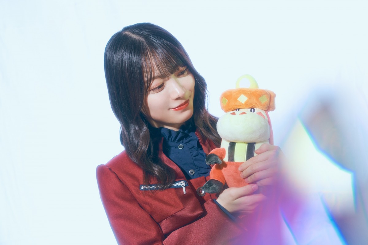 『アニポケ』櫻坂46 森田ひかる＆松田里奈 　取材日：2024年9月