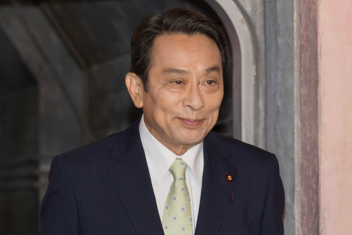 遠藤憲一、西田敏行さんに感謝「西田さんのことを話すとグッときちゃう」