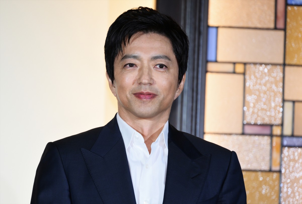 大沢たかお、立候補の要請と勘違い　高橋ひかると投票を呼びかけ