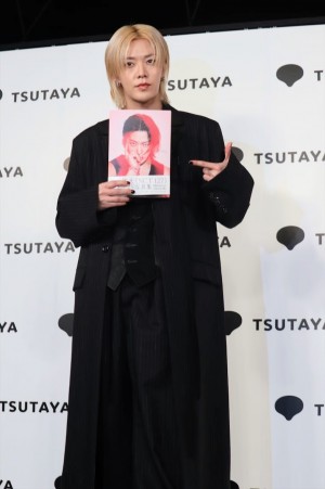 20241019 NCT ユウタ1stソロ写真集『今』