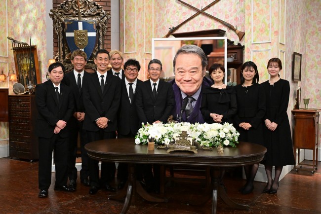 『探偵!ナイトスクープ』西田敏行さん追悼総集編より