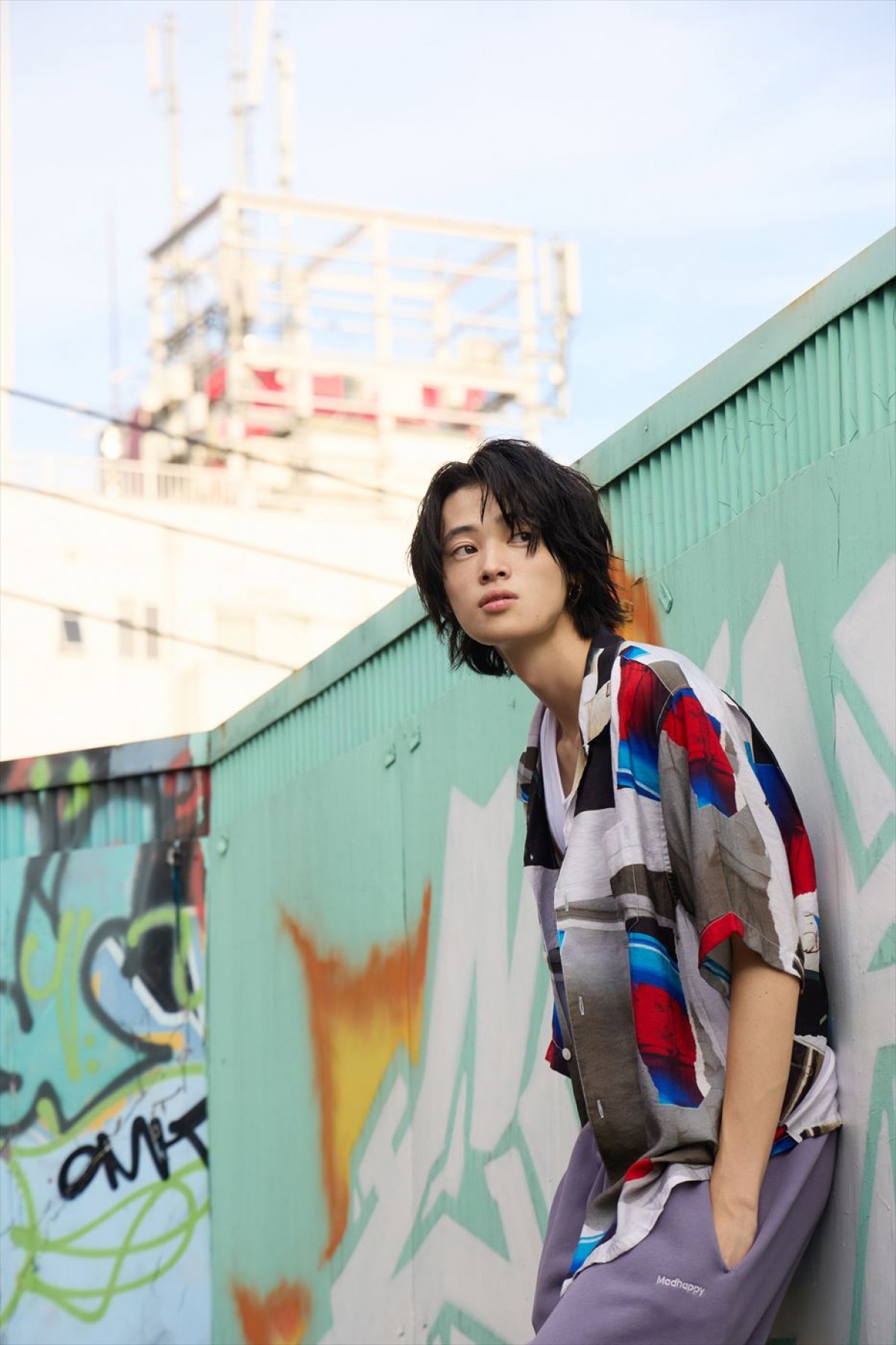 窪塚愛流「メモリアルな一冊に」　1st写真集が来年3.5発売決定！