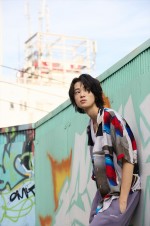 『窪塚愛流1st写真集（仮）』より