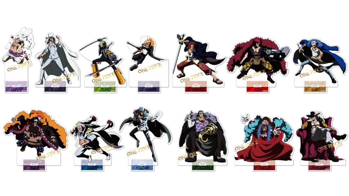 20241003「ONE PIECE 麦わらストア in バンダイナムコ Cross Store」