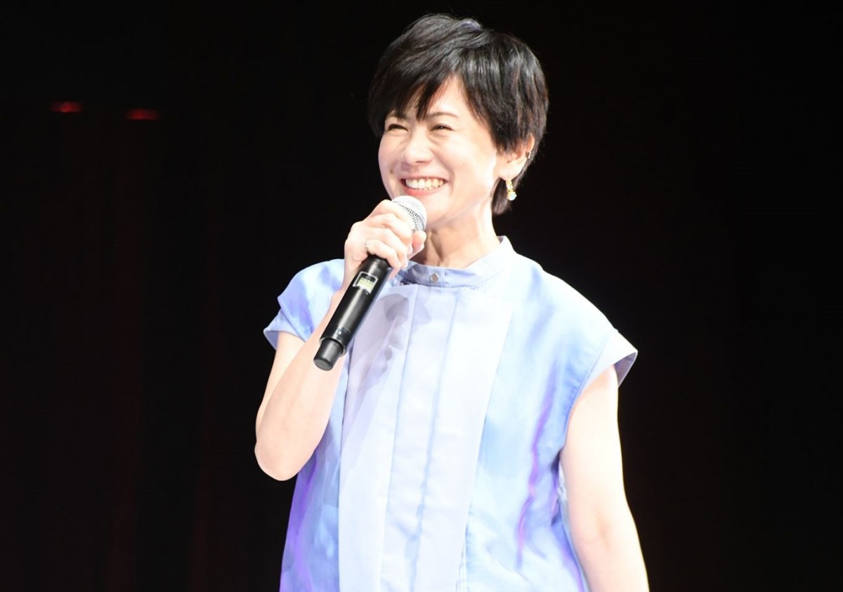野沢雅子、元気な生「かめはめ波」で新作『ドラゴンボールDAIMA』放送を祝う「いまからドキドキです」