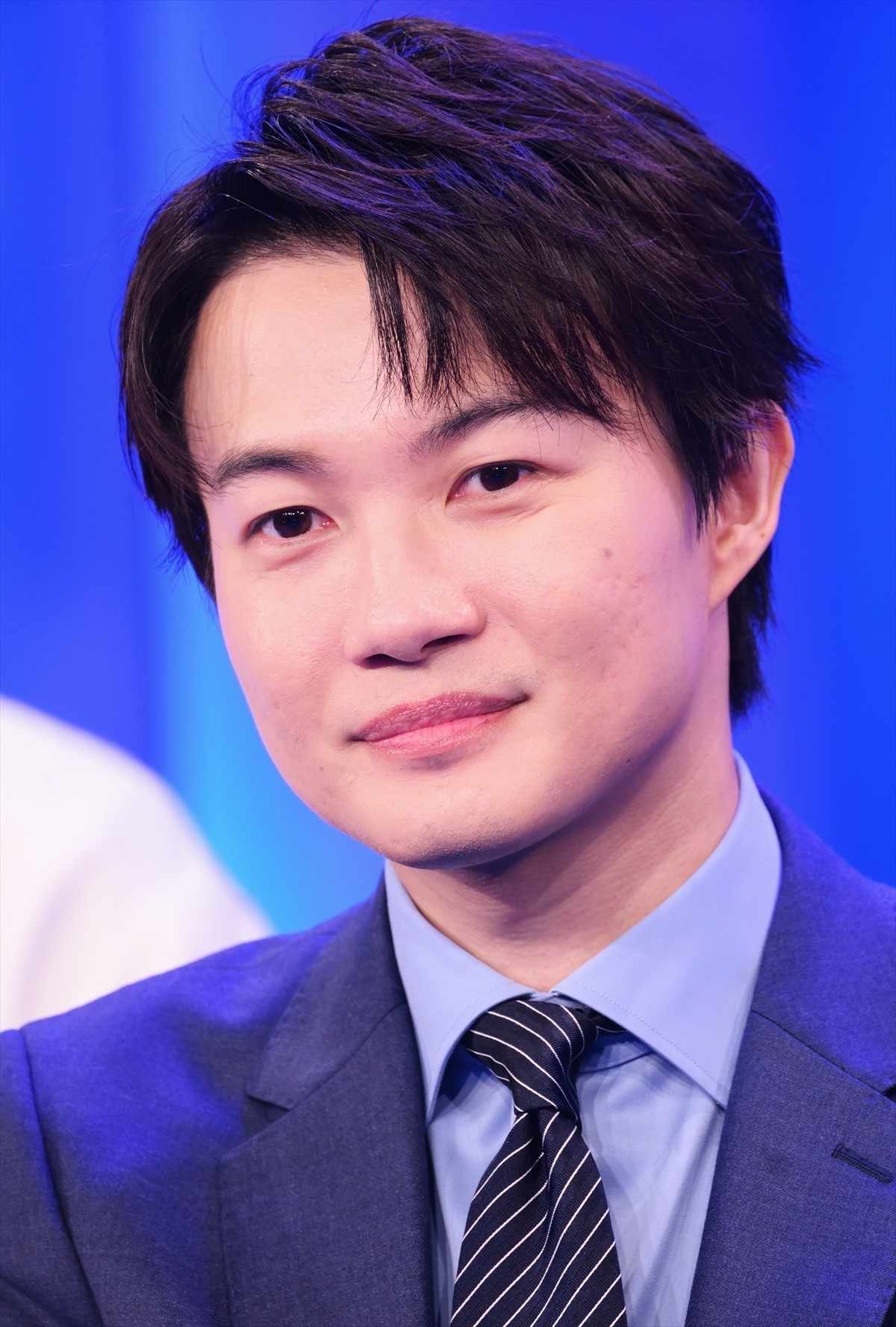 神木隆之介、最多共演の「花様」＝杉咲花に褒められ笑顔