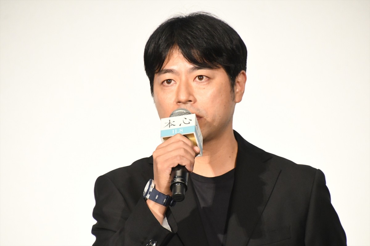 池松壮亮、コロナ禍に出会った原作に惹かれ石井裕也監督に映画化直訴「これは私たち自身の問題」