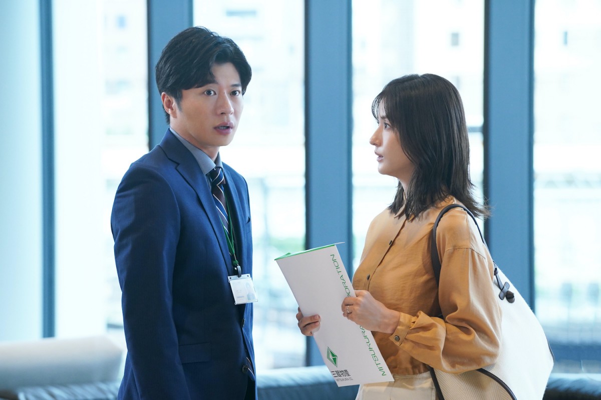 松本若菜×田中圭×Snow Man・深澤辰哉共演　“托卵”をテーマにした愛憎劇『わたしの宝物』今夜スタート