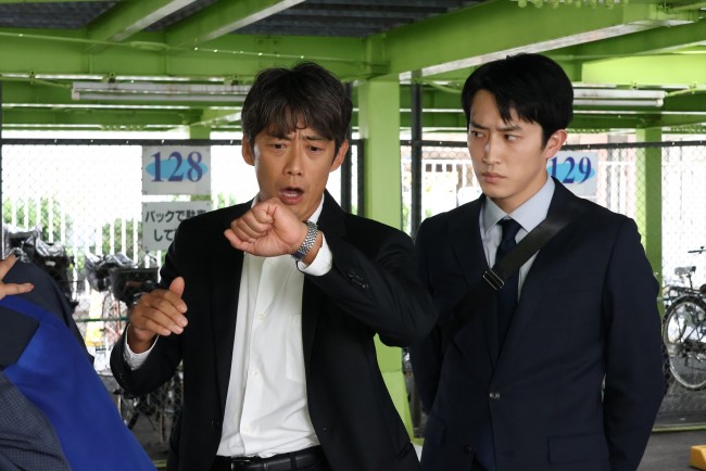 ドラマ『オクラ~迷宮入り事件捜査~』第3話場面写真