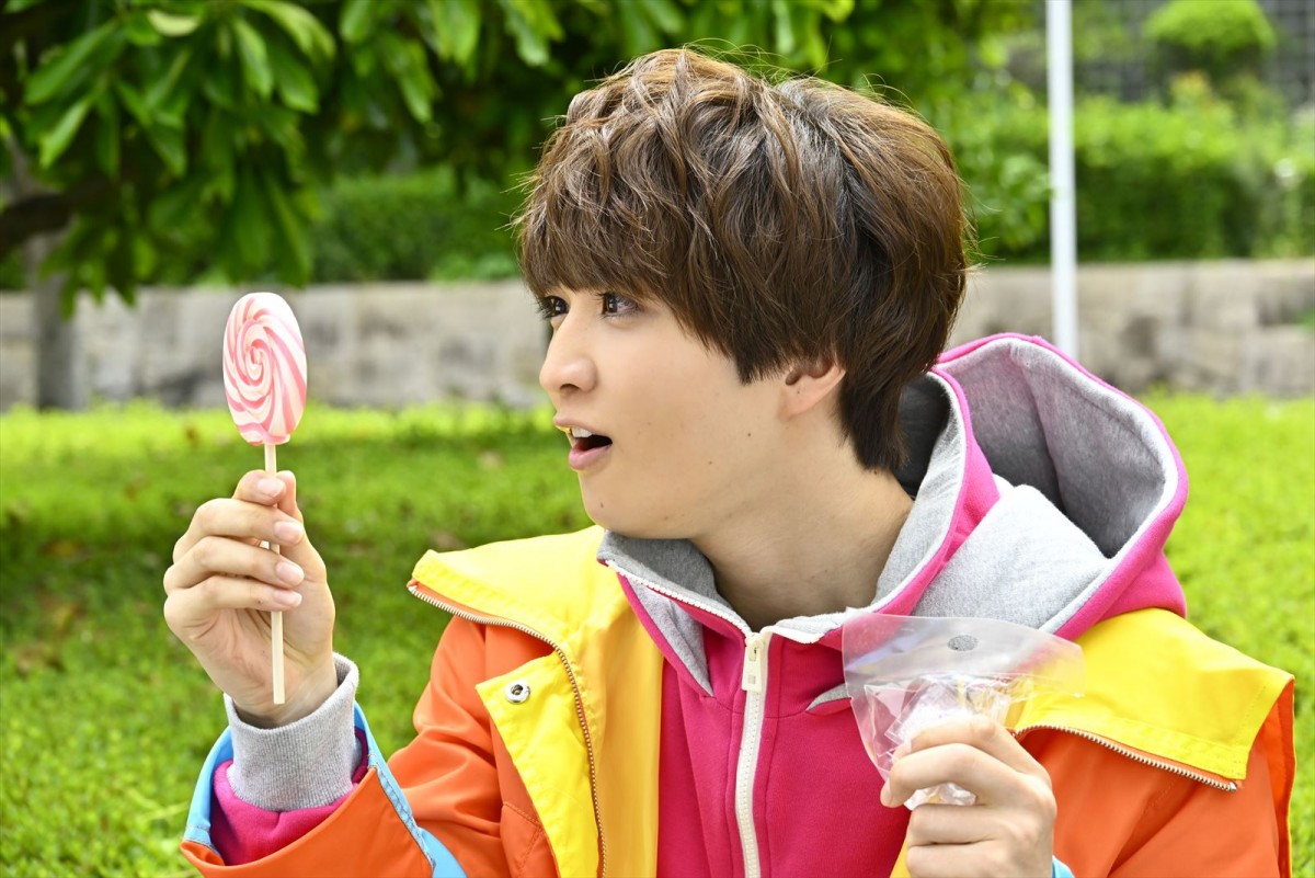 『仮面ライダーガヴ』第9話「リック オア ダンス！」、シータとジープの罠がショウマを襲う