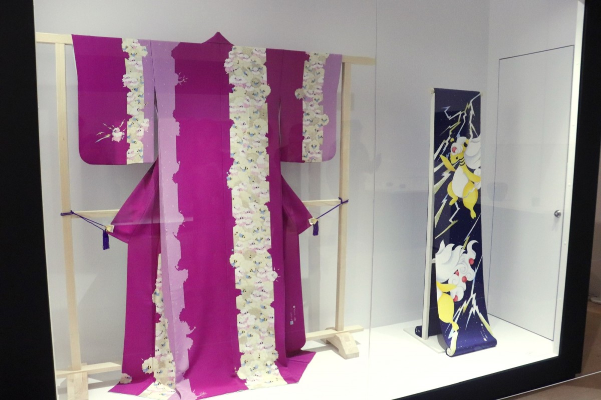 「ポケモン×工芸展－美とわざの大発見－」20241030