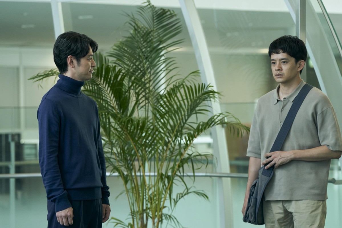 映画『本心』場面写真