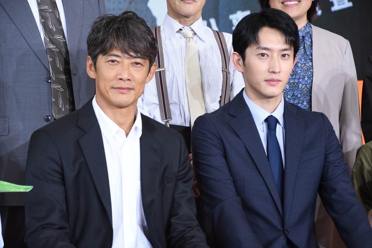 反町隆史、『相棒』から学んだことを「形にしながら伝えていきたい」