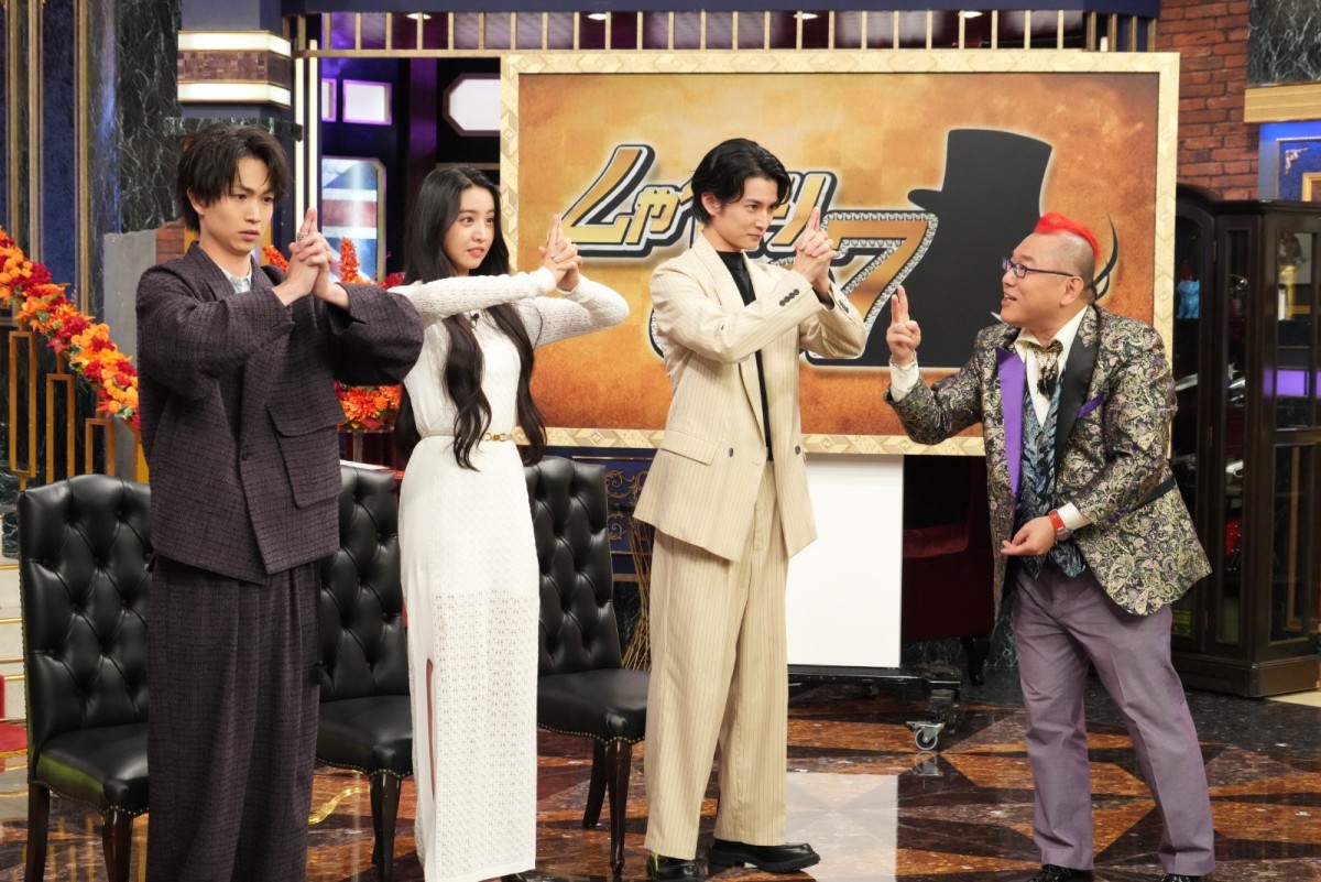 Koki,、バラエティ番組初出演！　姉・Cocomiとのかわいいエピも『しゃべくり007』今夜降臨
