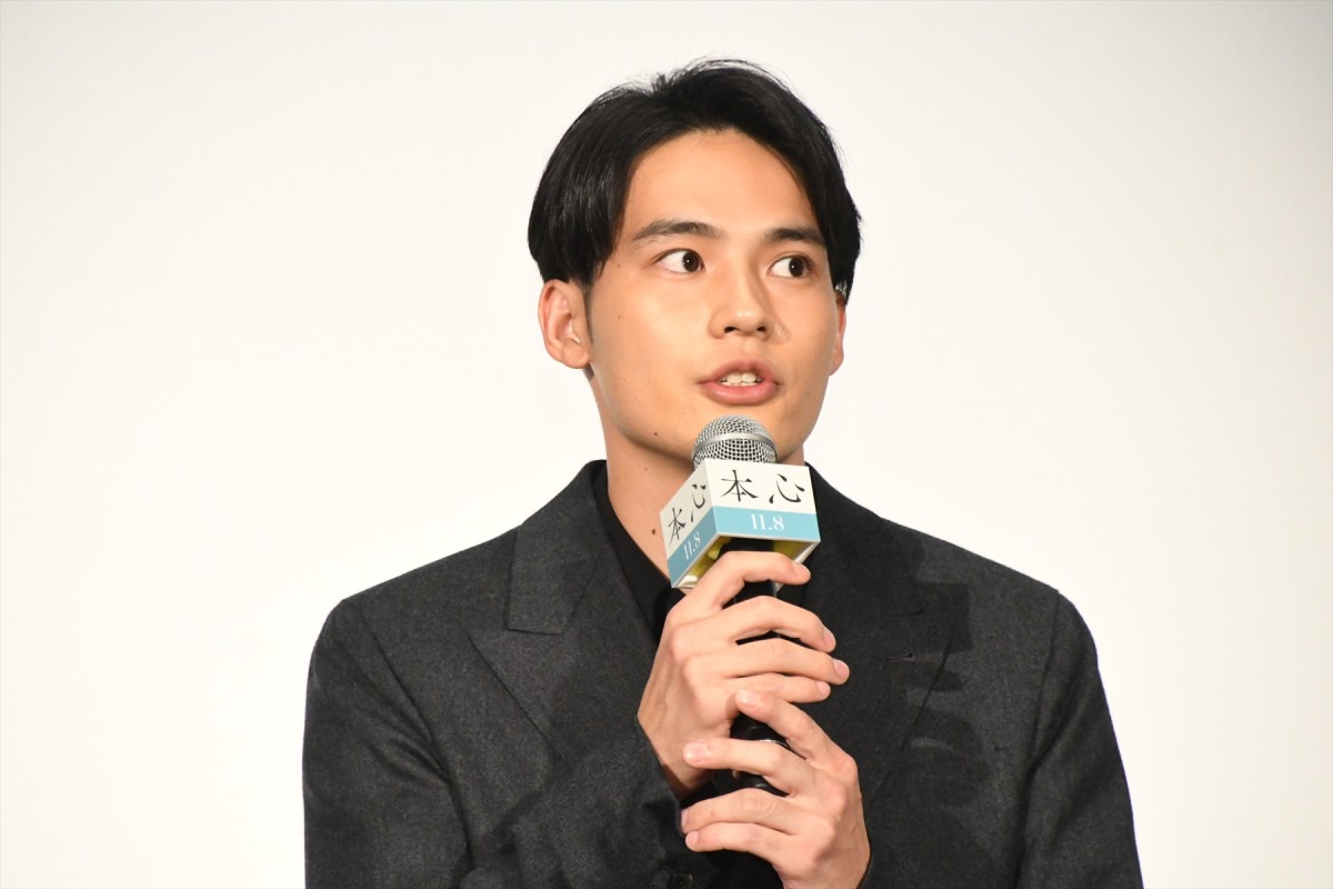 池松壮亮、コロナ禍に出会った原作に惹かれ石井裕也監督に映画化直訴「これは私たち自身の問題」