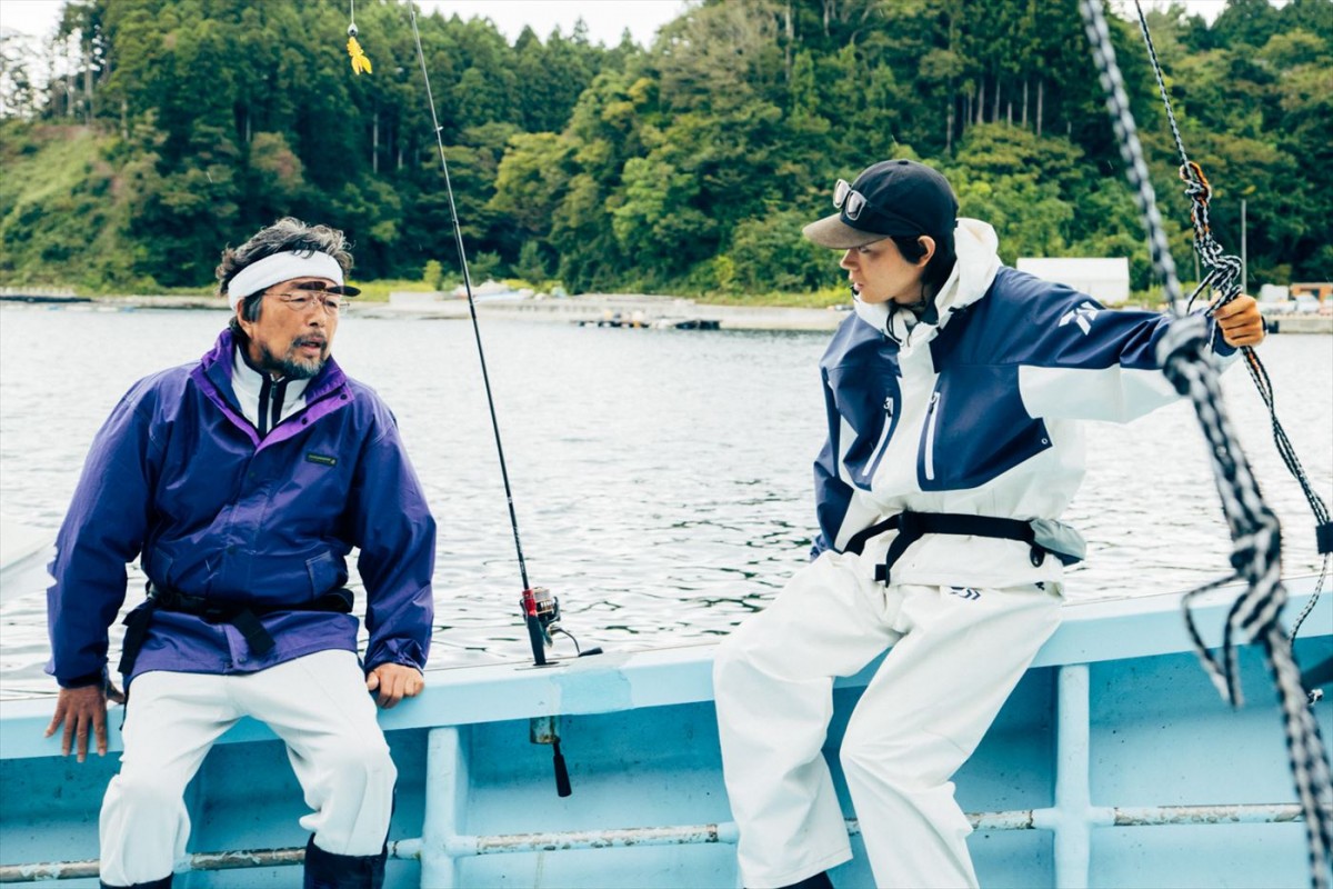 菅田将暉の変装姿も！　映画『サンセット・サンライズ』場面写真8点解禁