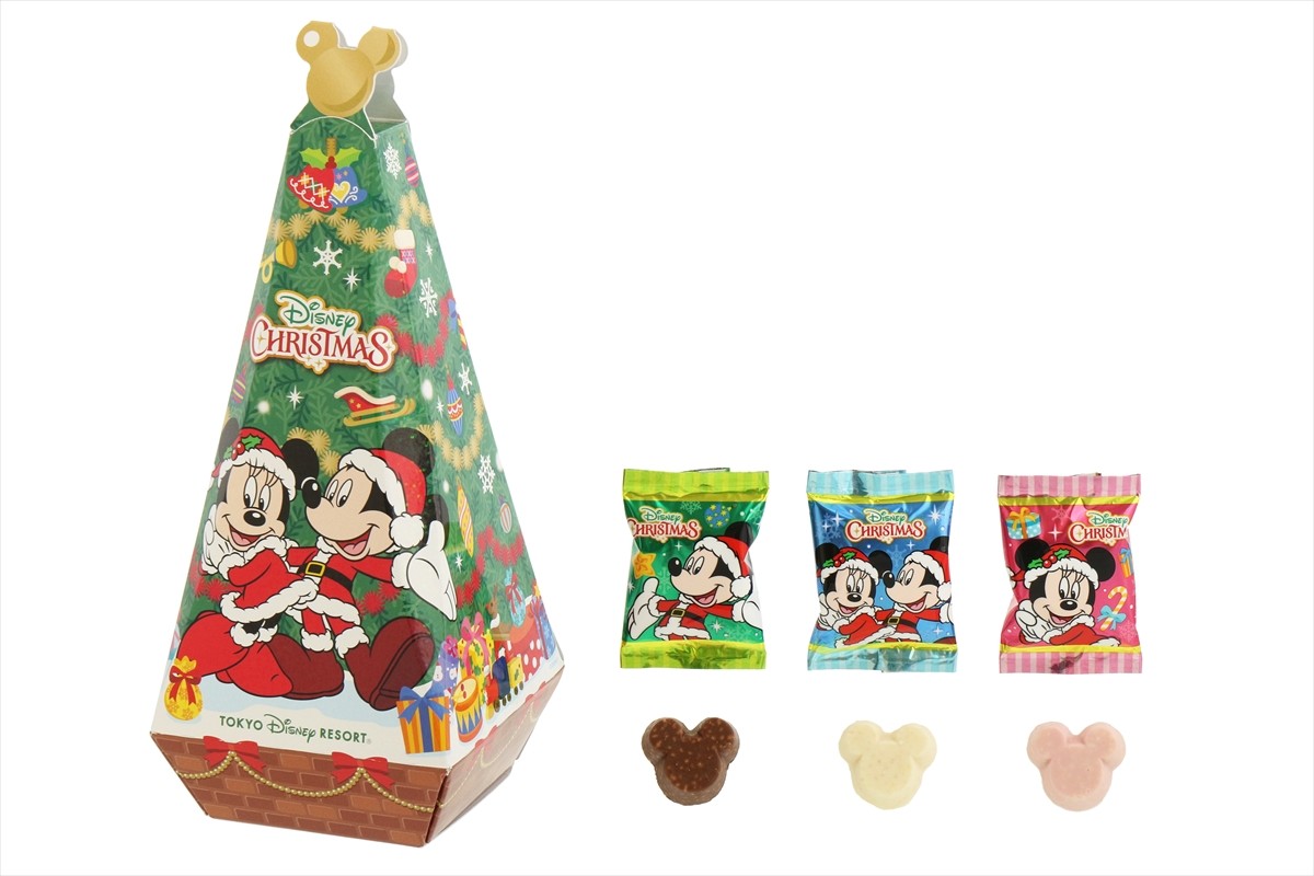 20241003_TDR「ディズニー・クリスマス」グッズ