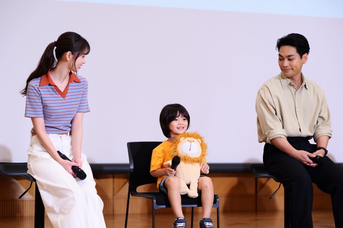 柳楽優弥、きょうだい役の坂東龍汰に信頼感　齋藤飛鳥は柳楽の素顔を明かす