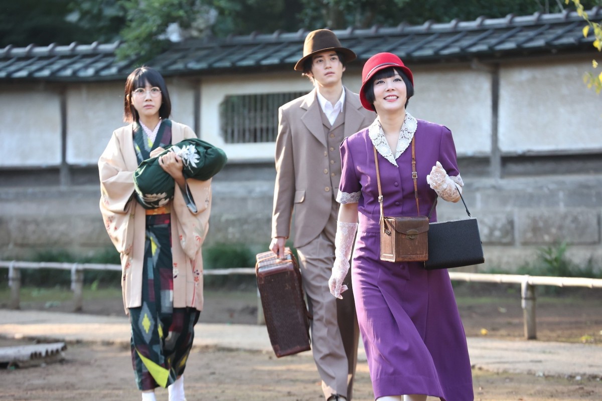 『嘘解きレトリック』第4話　“左右馬”鈴鹿央士＆“鹿乃子”松本穂香、妙な“うわさ”がつきまとう人形屋敷の謎に挑む
