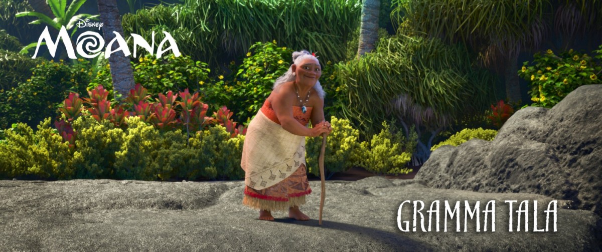『モアナ』最新作公開記念！　『モアナと伝説の海』金ローで11.22放送決定