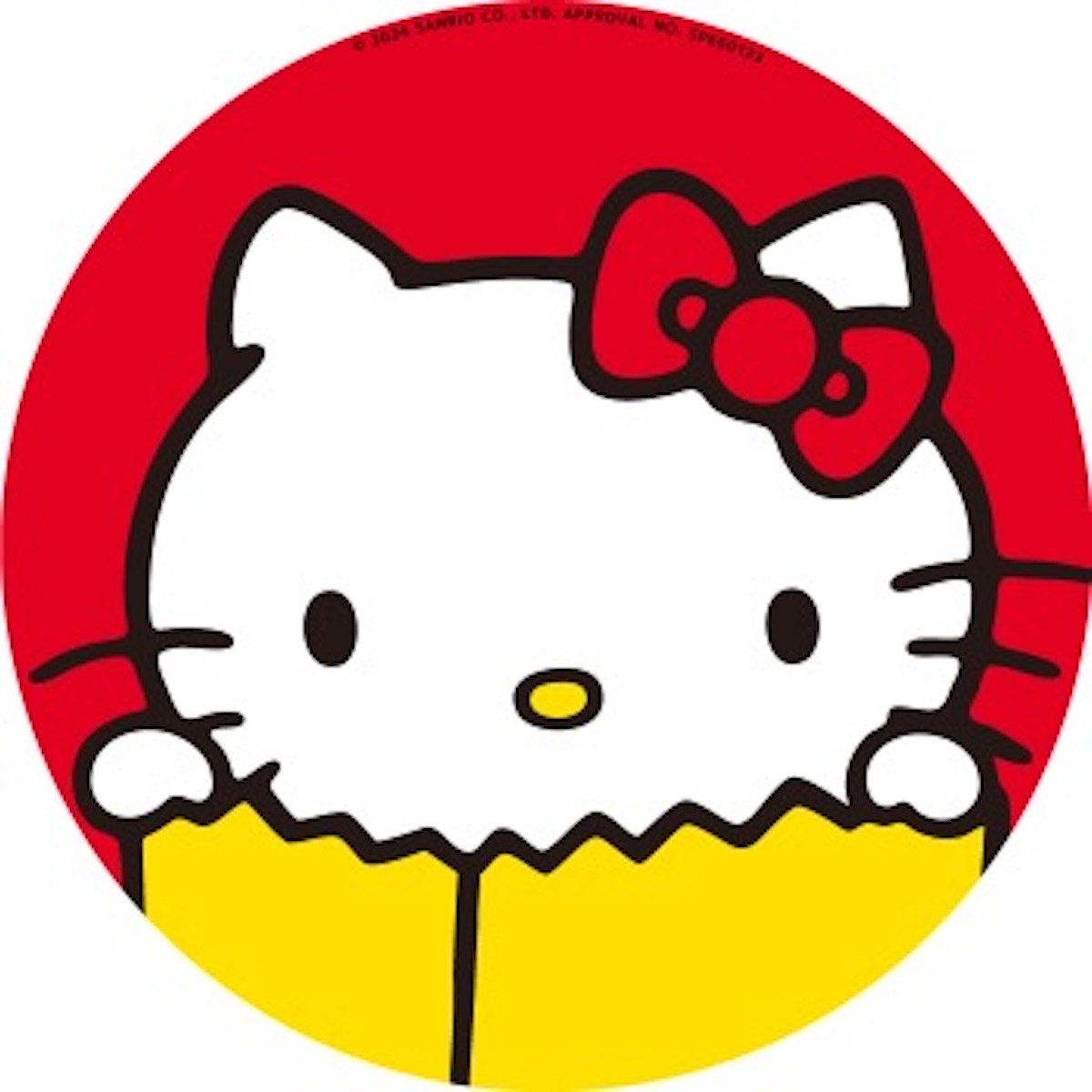 2024.10.6Hello Kitty展