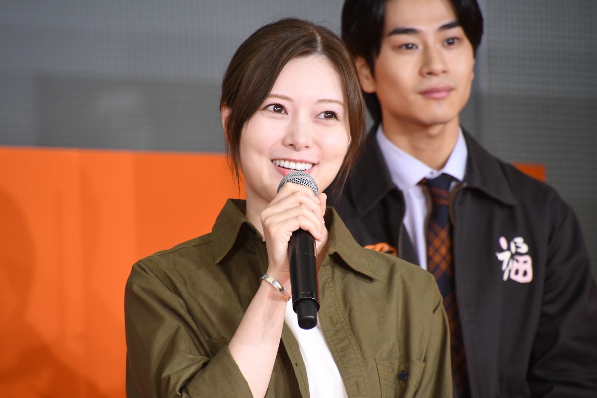 反町隆史、『相棒』から学んだことを「形にしながら伝えていきたい」