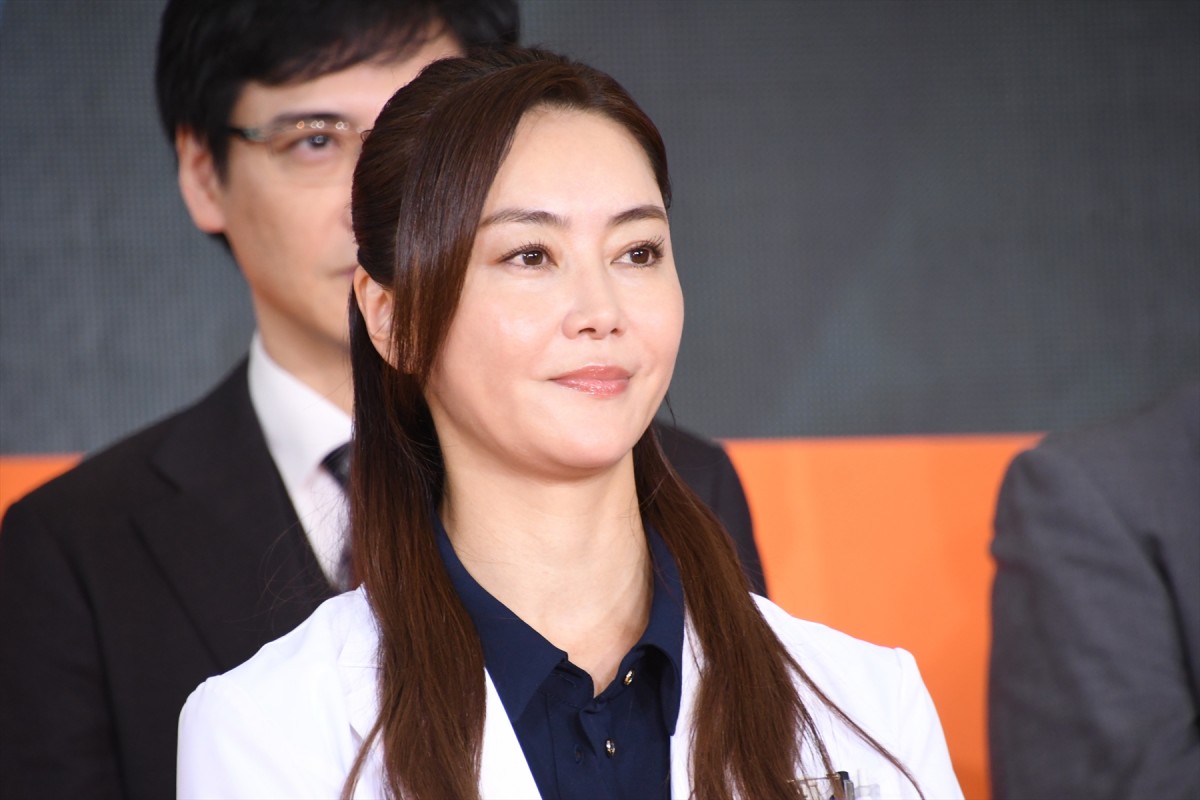 反町隆史、『相棒』から学んだことを「形にしながら伝えていきたい」
